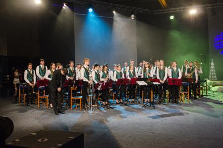 Božično novoletni koncert – v sliki 56